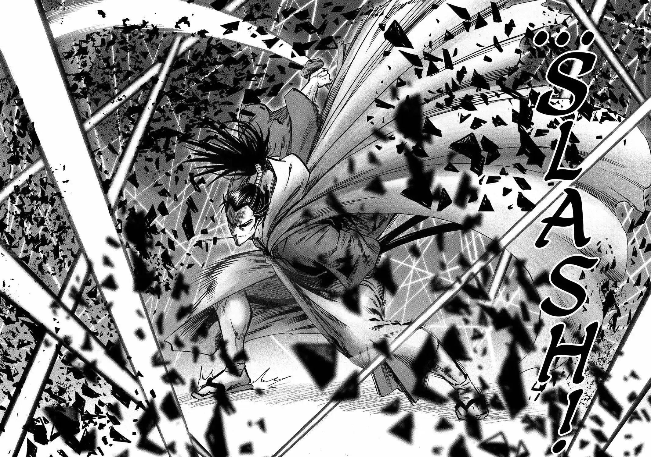 One Punch Man, chapter 109, page 73