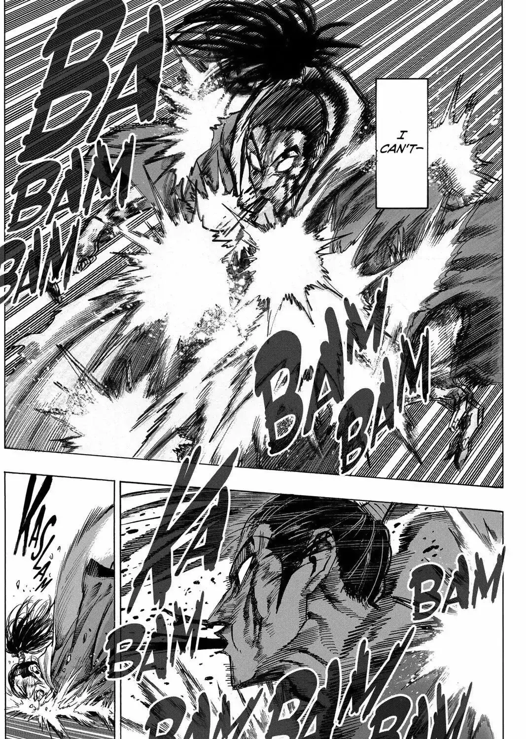 One Punch Man, chapter 109, page 79