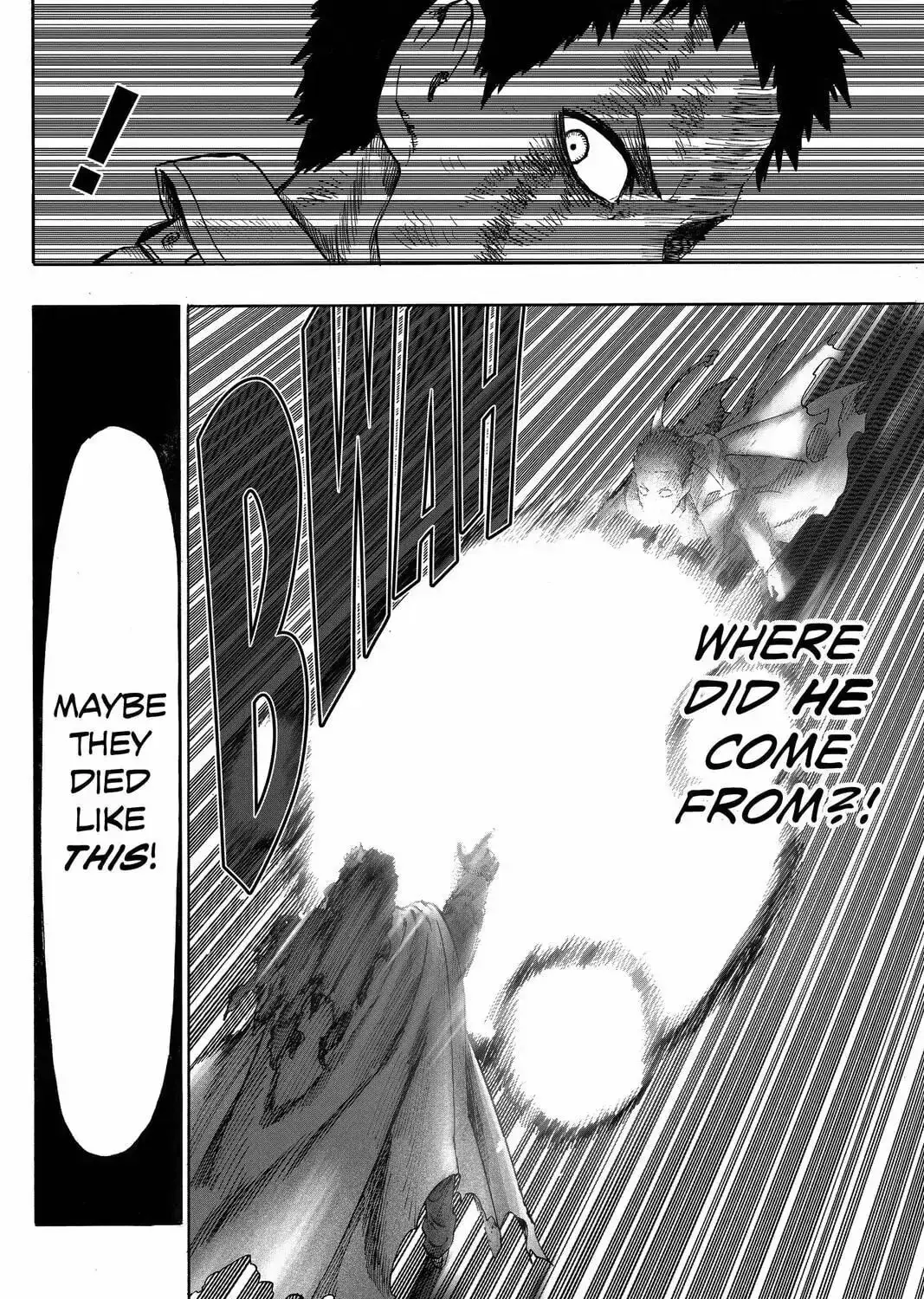 One Punch Man, chapter 109, page 89