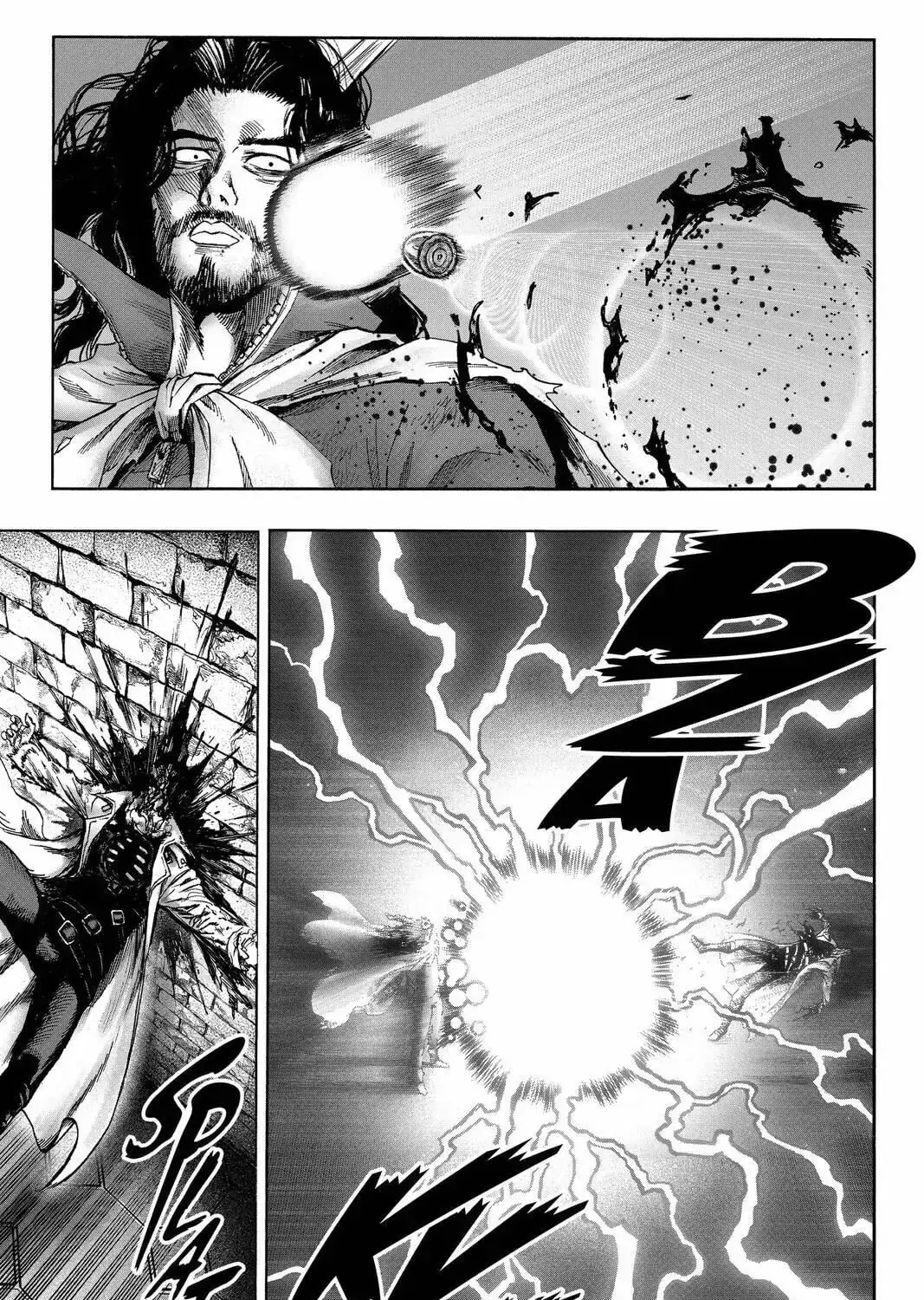 One Punch Man, chapter 109, page 101