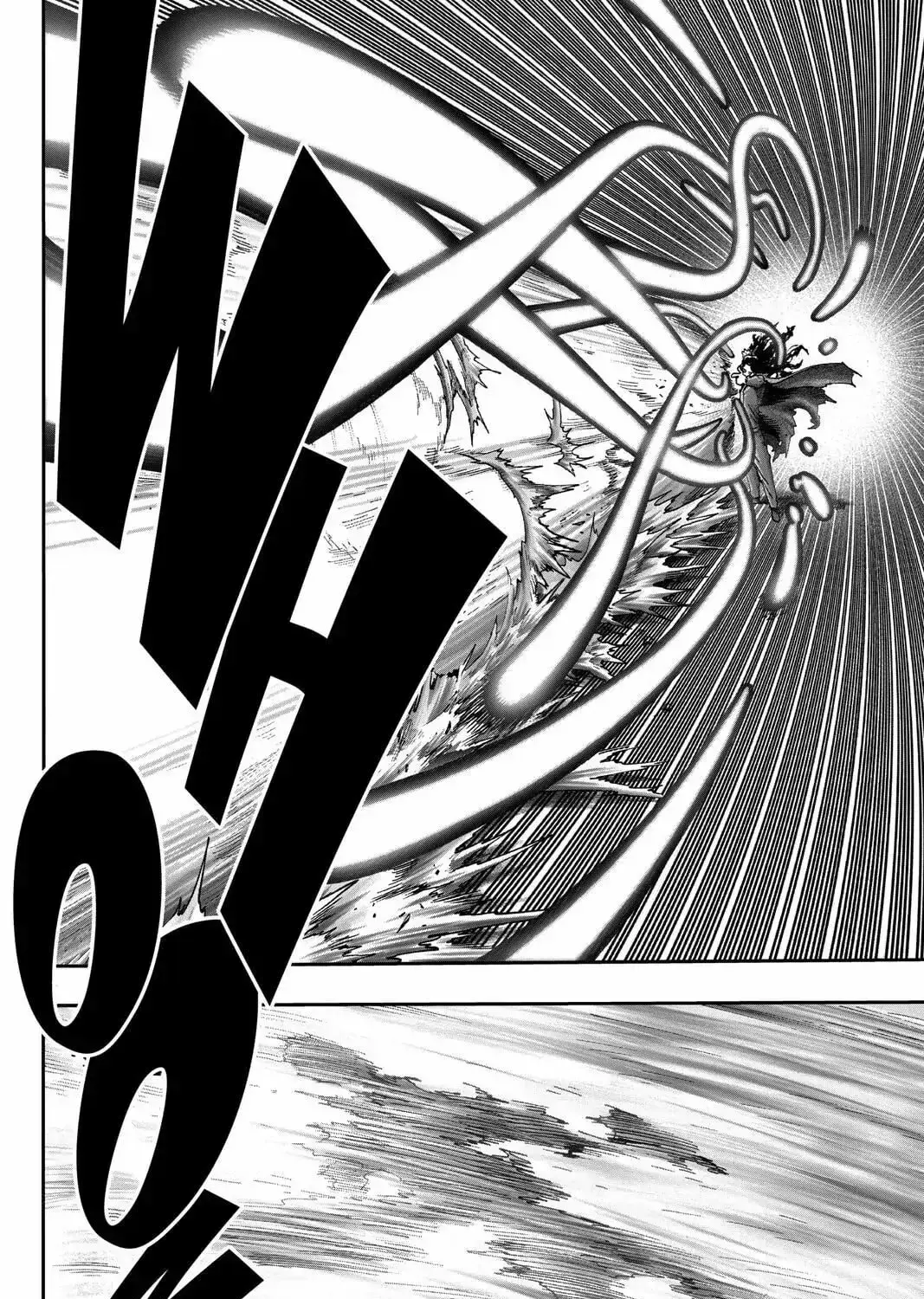 One Punch Man, chapter 109, page 109
