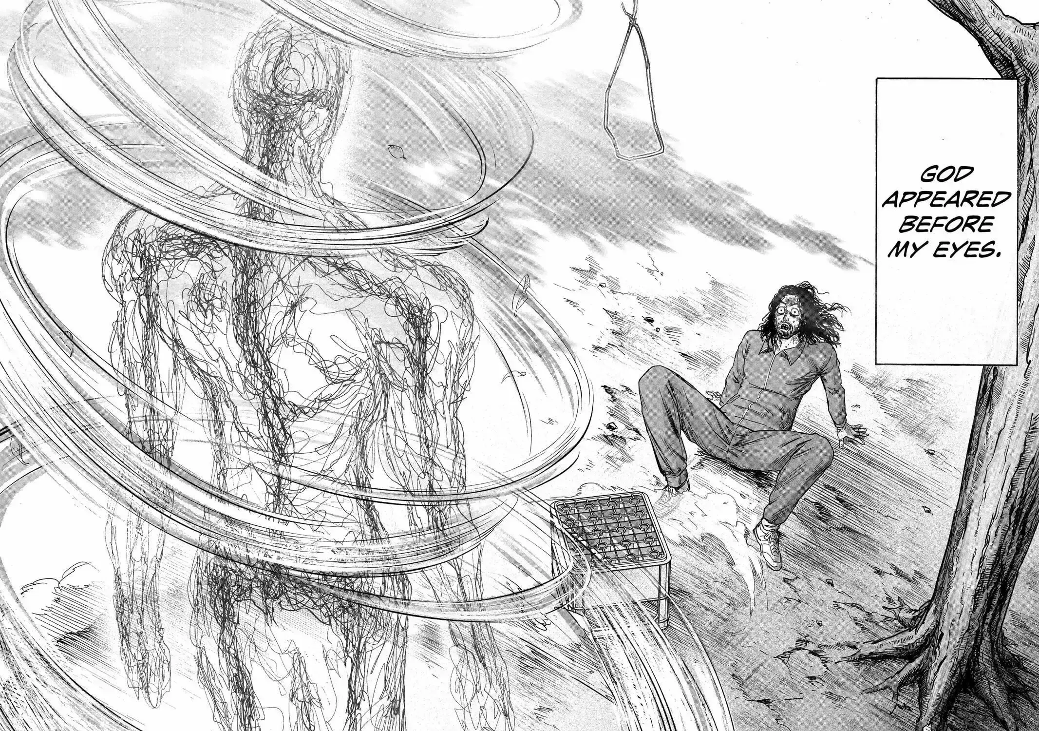 One Punch Man, chapter 109, page 123