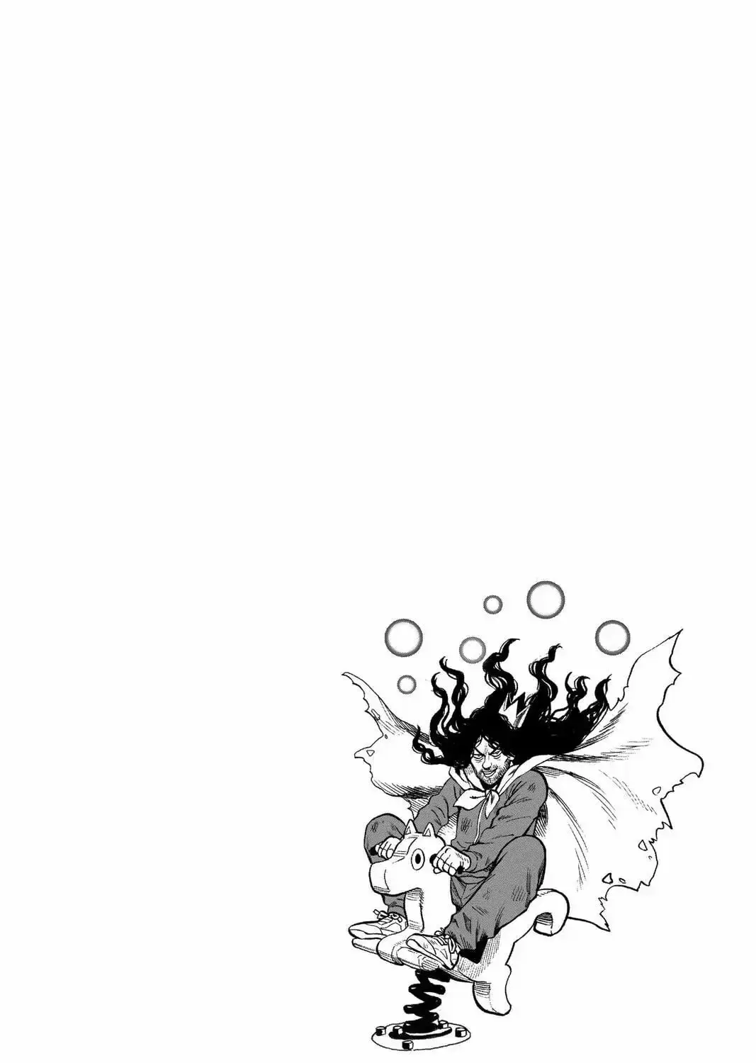 One Punch Man, chapter 109, page 131