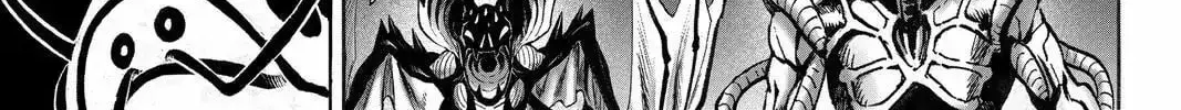 One Punch Man, chapter 110, page 14
