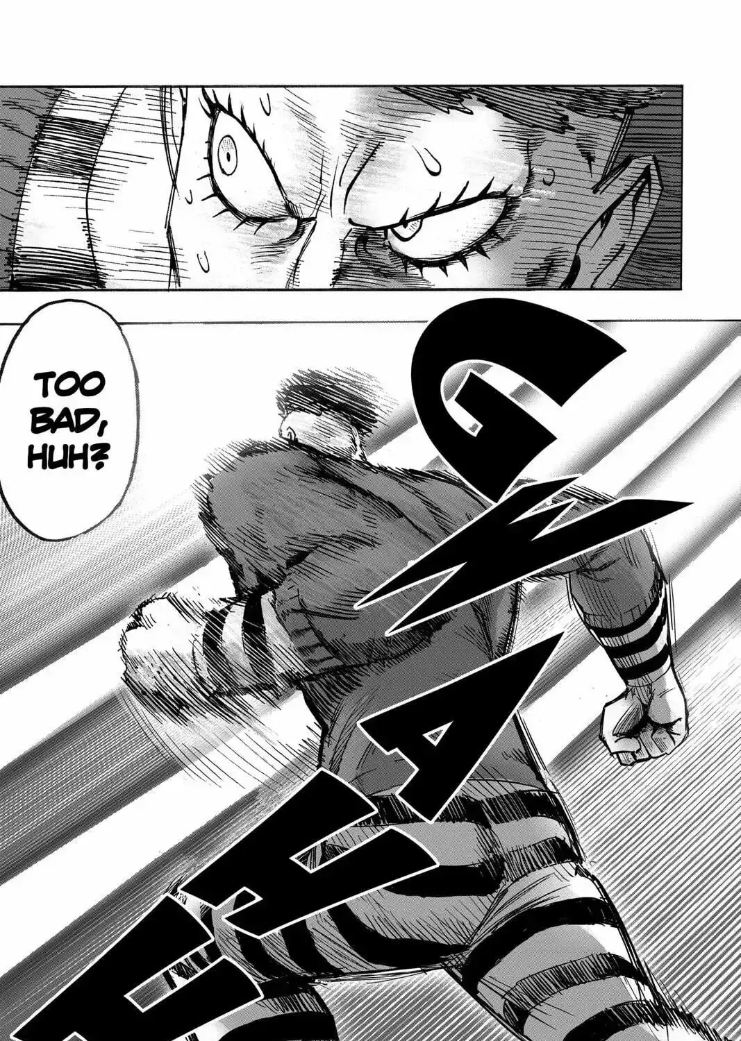 One Punch Man, chapter 110, page 51