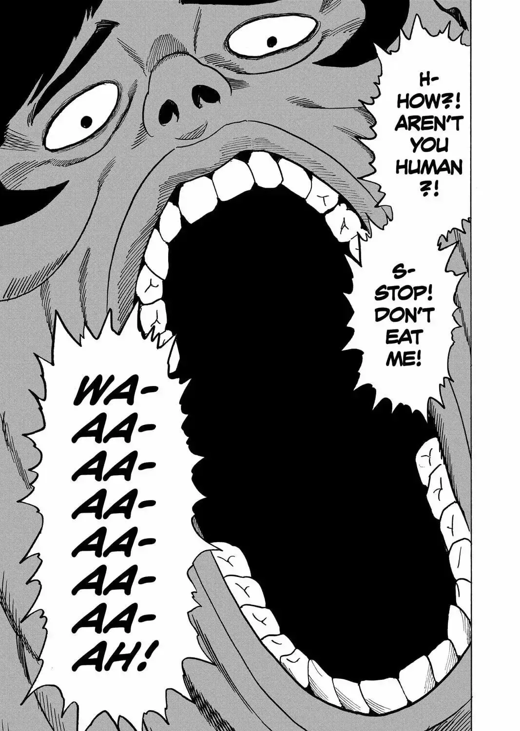 One Punch Man, chapter 111, page 5