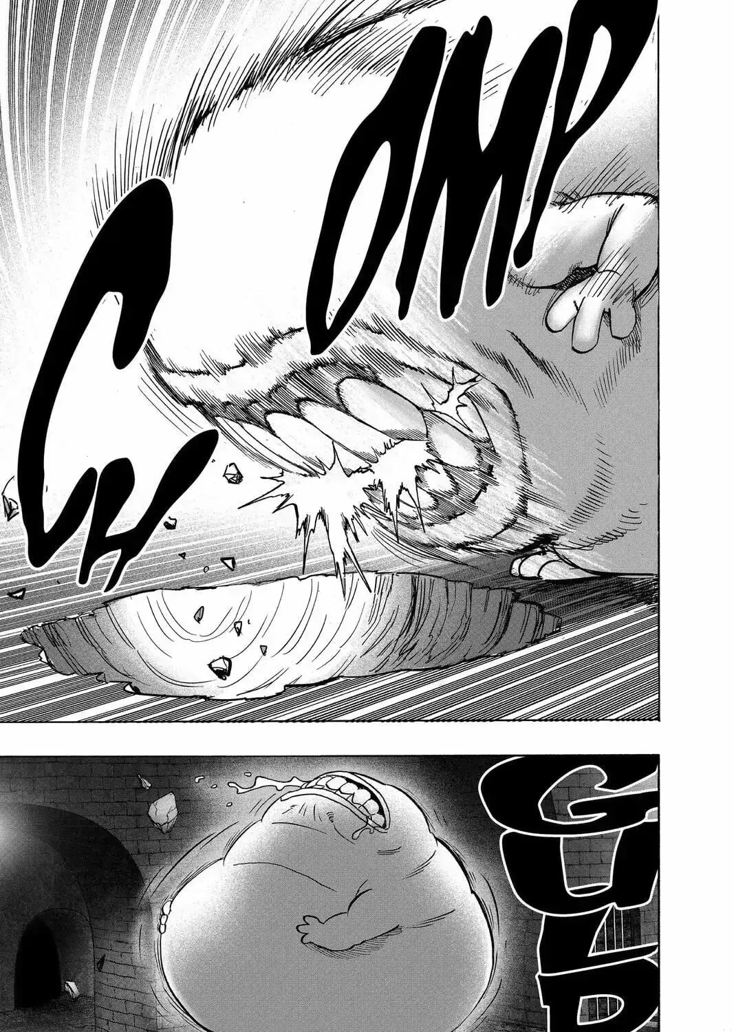 One Punch Man, chapter 111, page 9