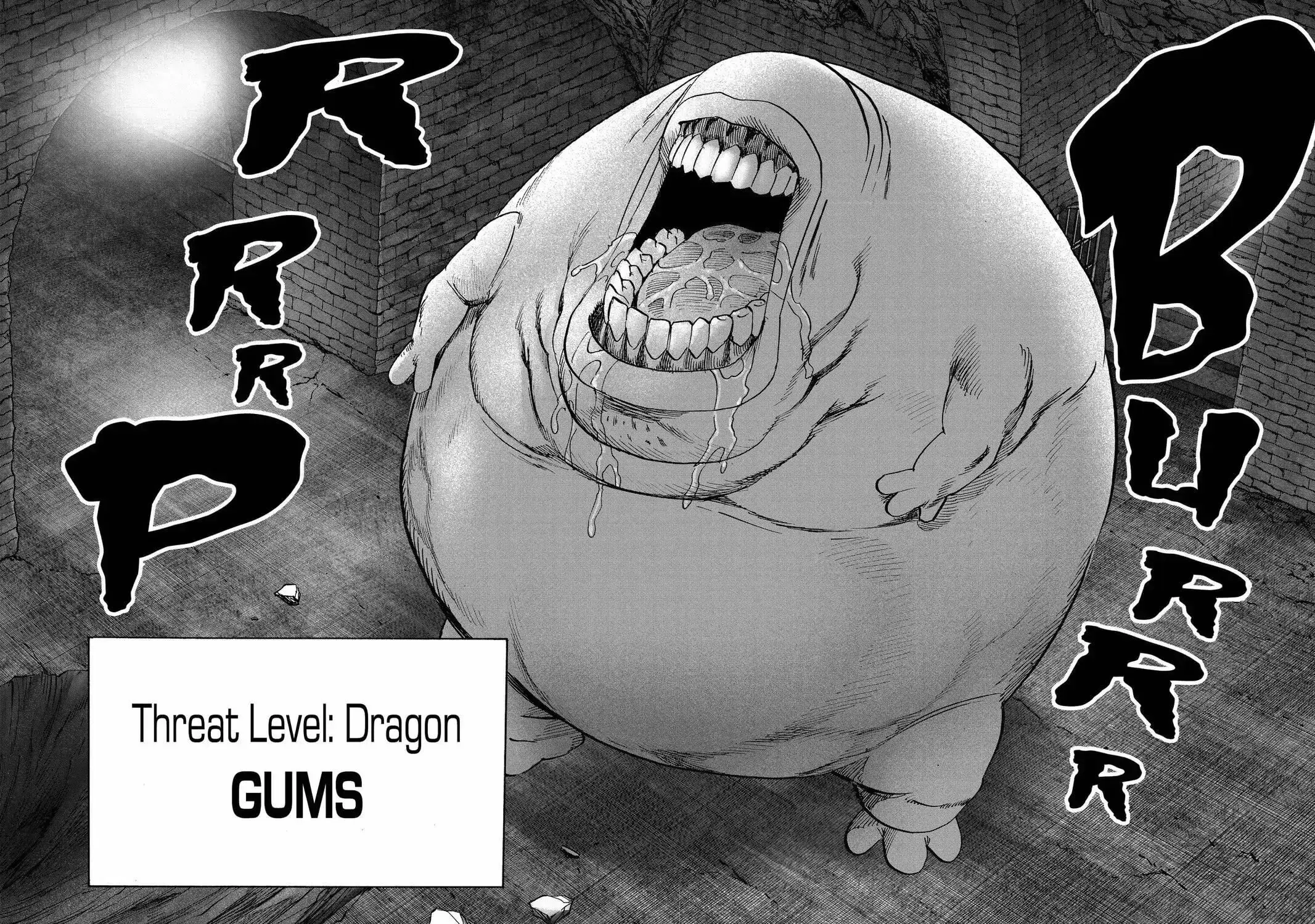 One Punch Man, chapter 111, page 11