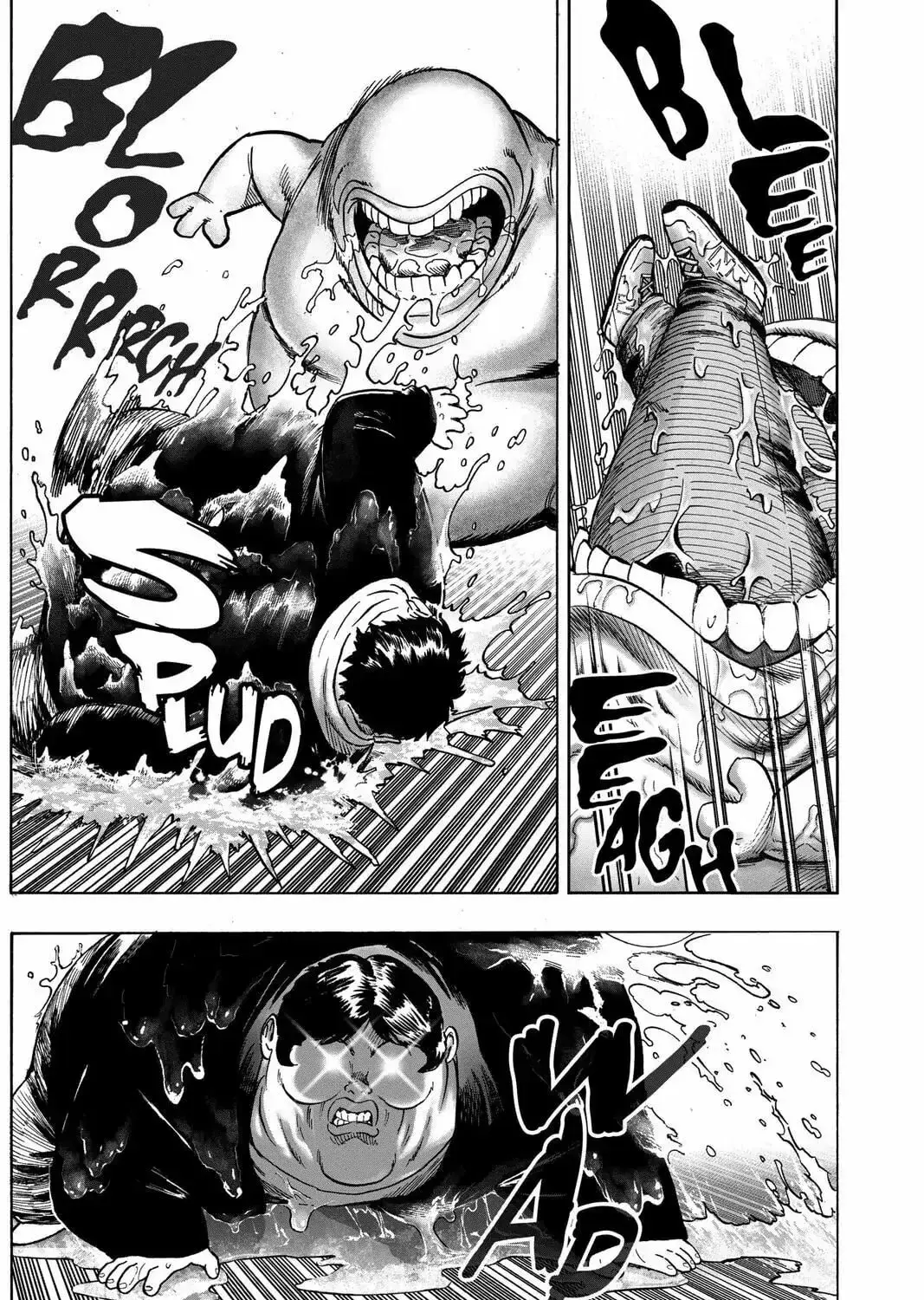 One Punch Man, chapter 111, page 15