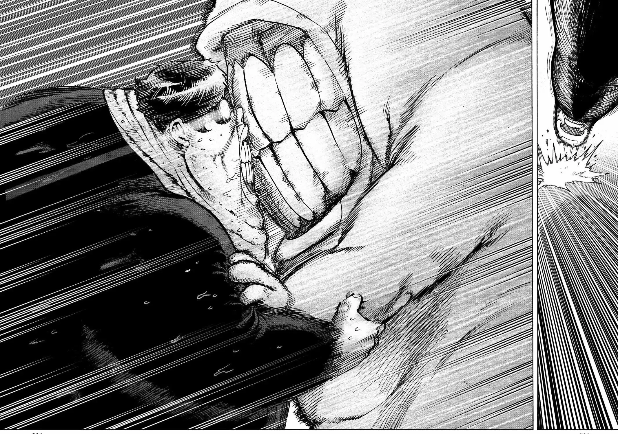 One Punch Man, chapter 111, page 17