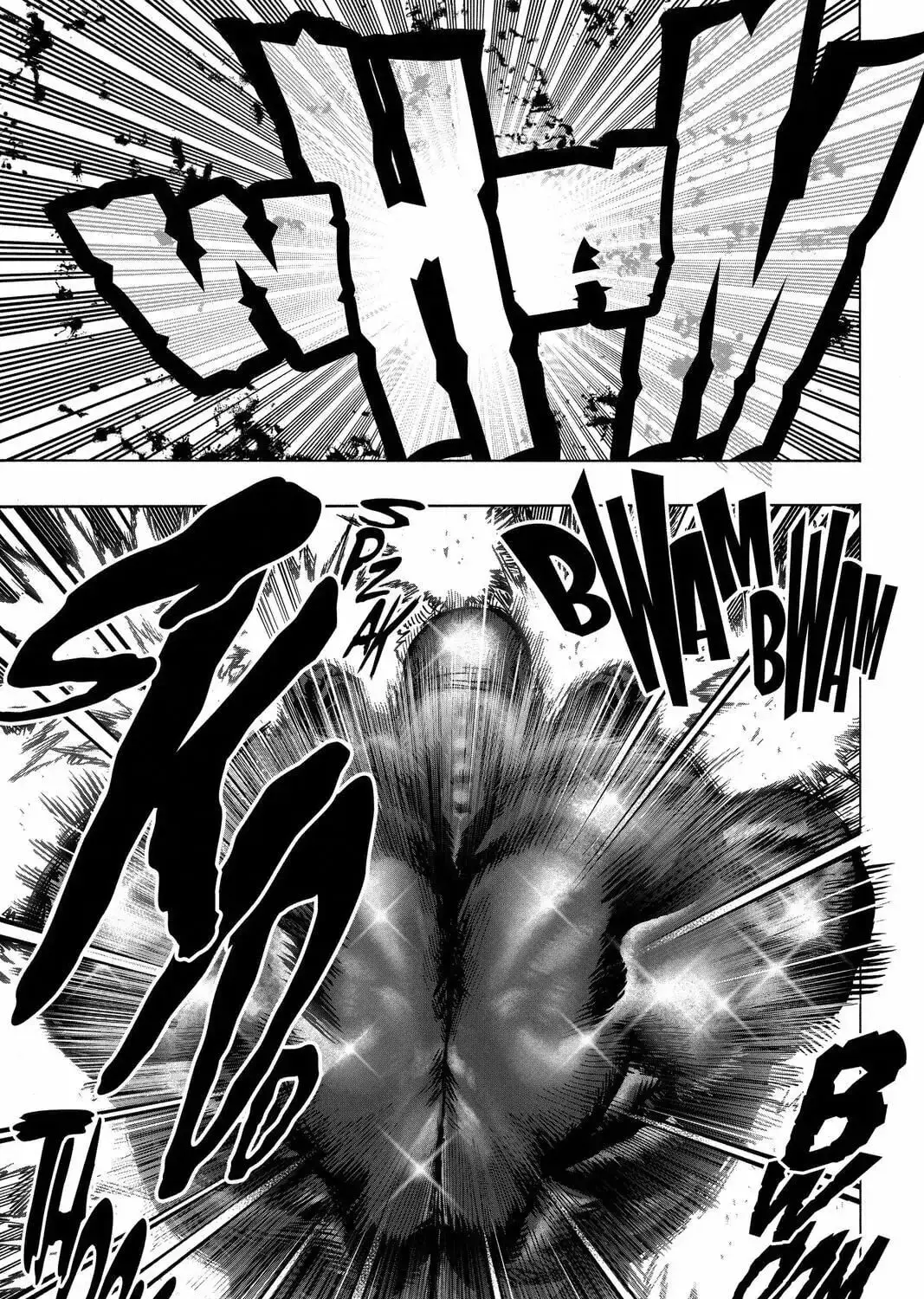 One Punch Man, chapter 112, page 5