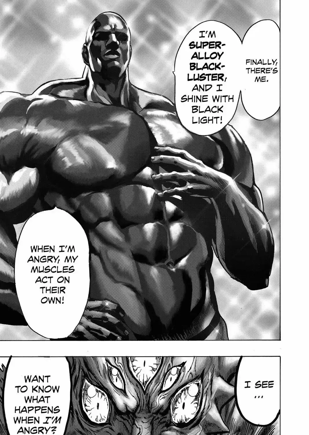 One Punch Man, chapter 112, page 17