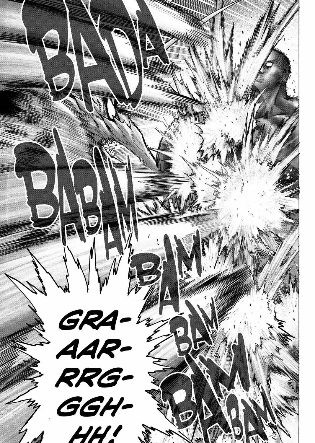 One Punch Man, chapter 112, page 25