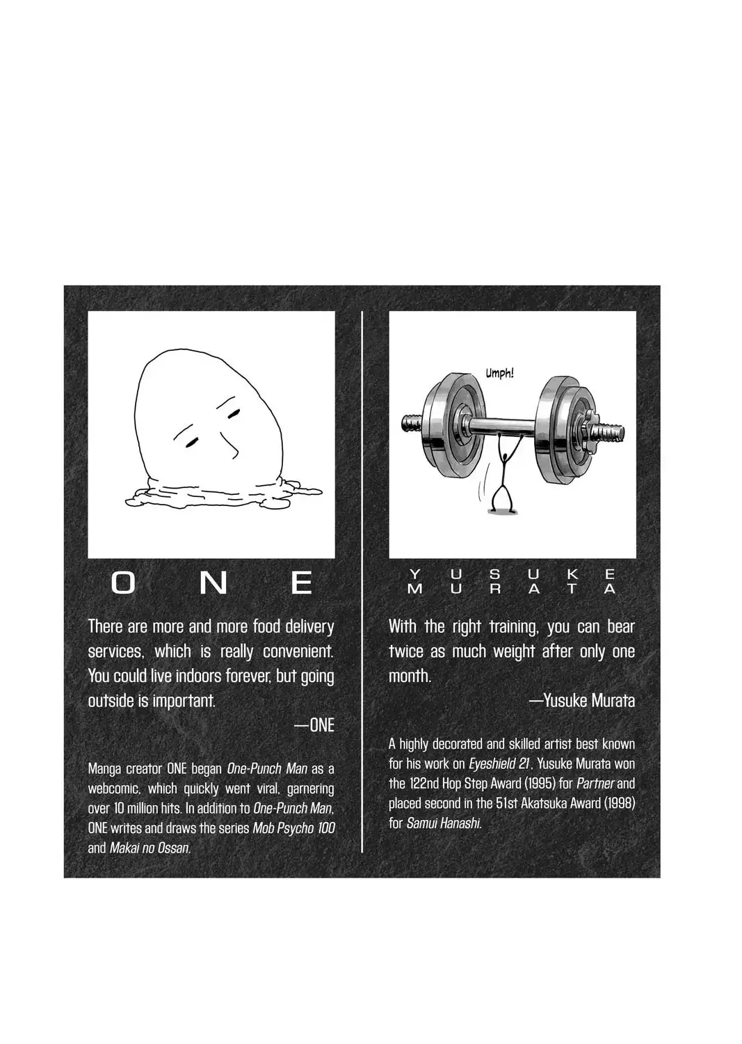 One Punch Man, chapter 113, page 3