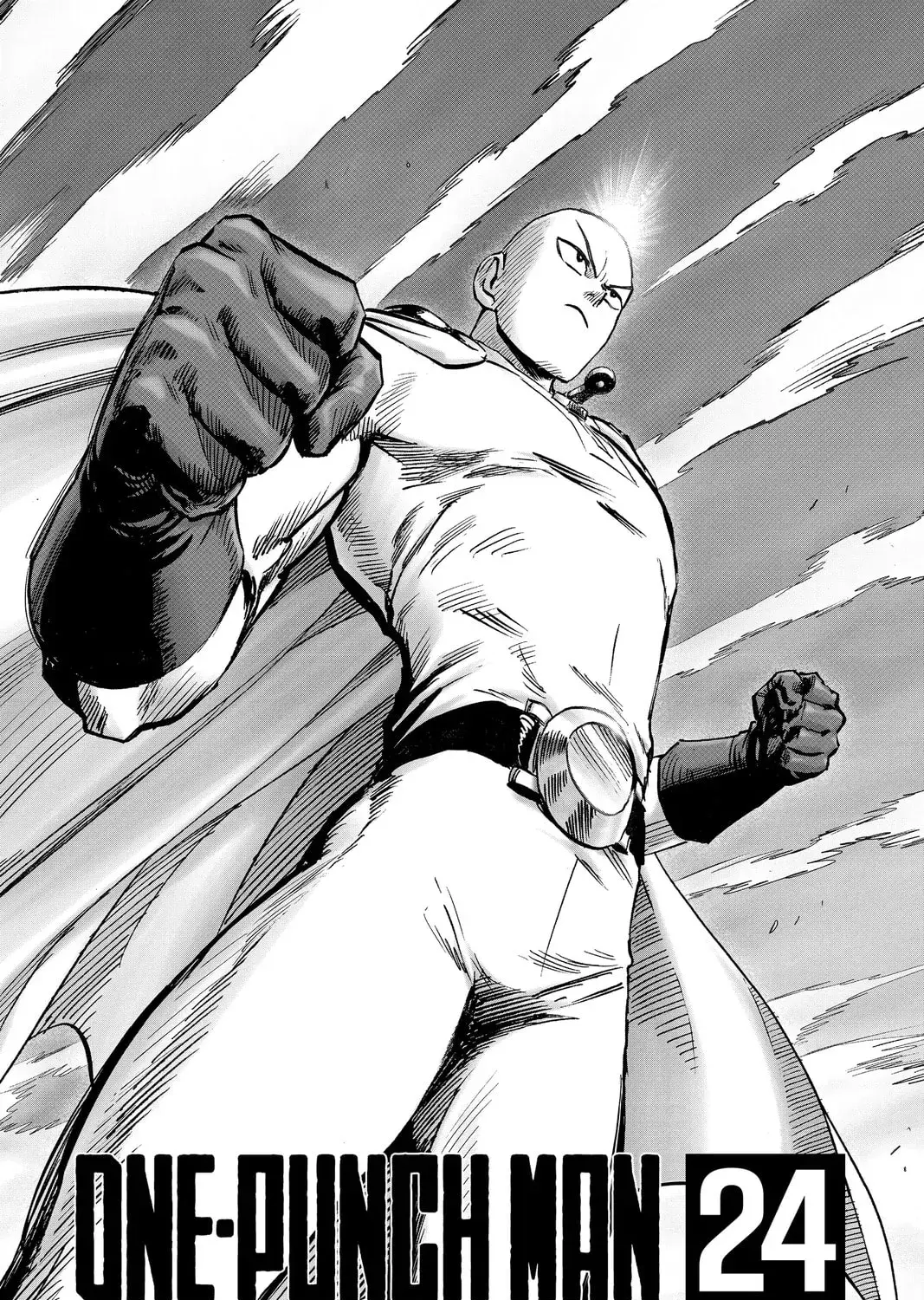 One Punch Man, chapter 113, page 7