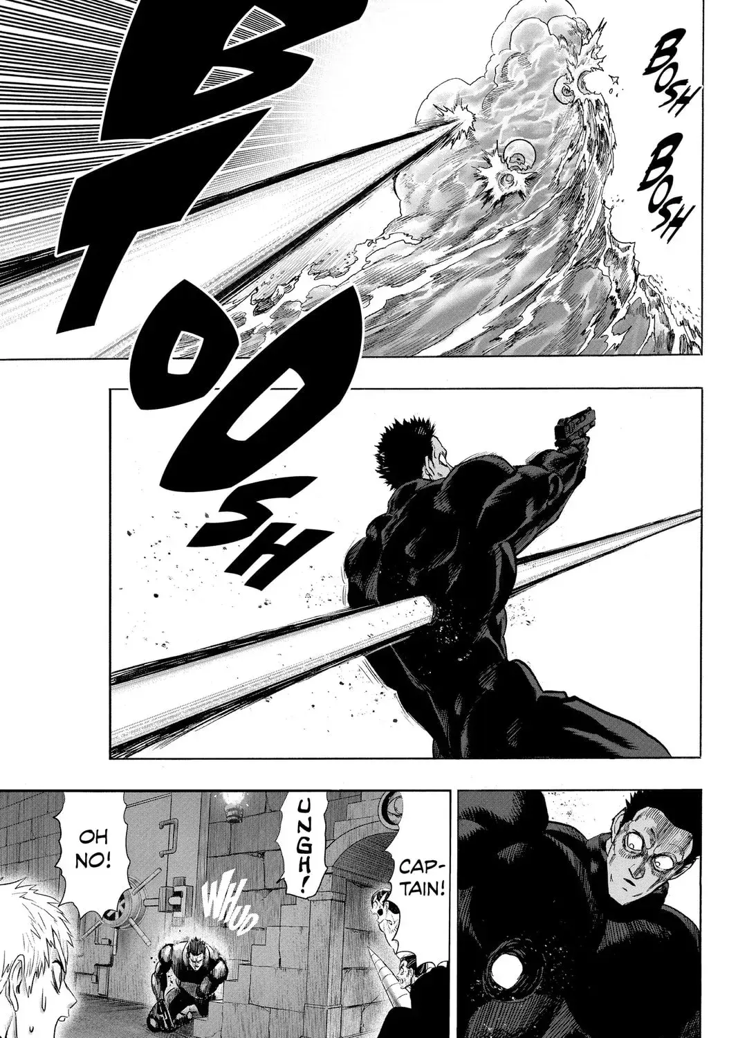 One Punch Man, chapter 113, page 41