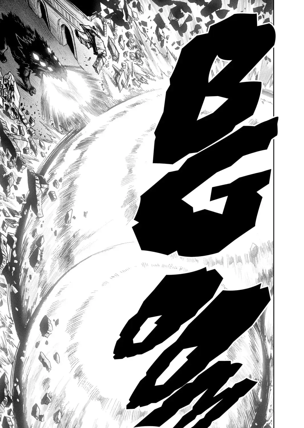 One Punch Man, chapter 113, page 69
