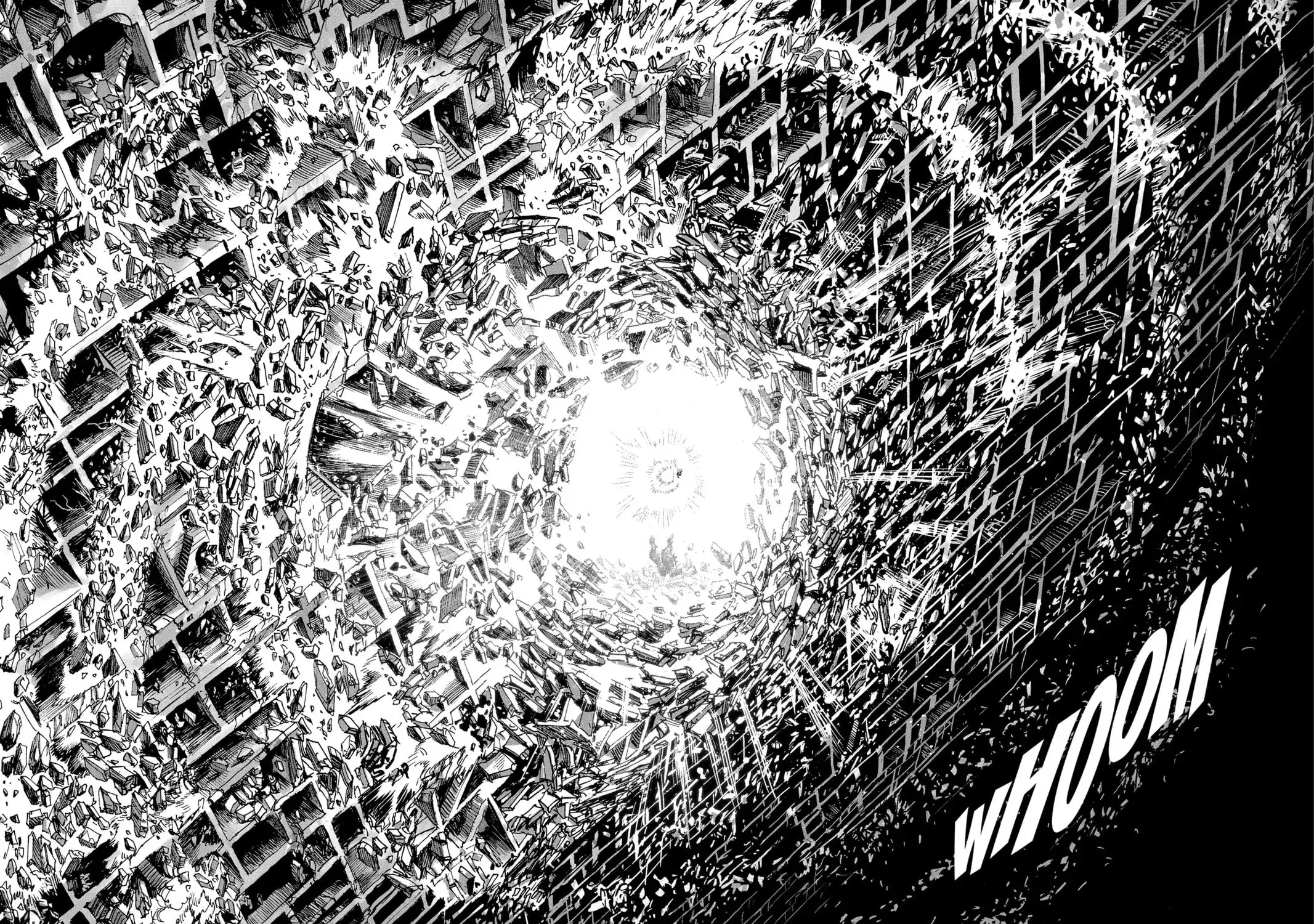 One Punch Man, chapter 113, page 75