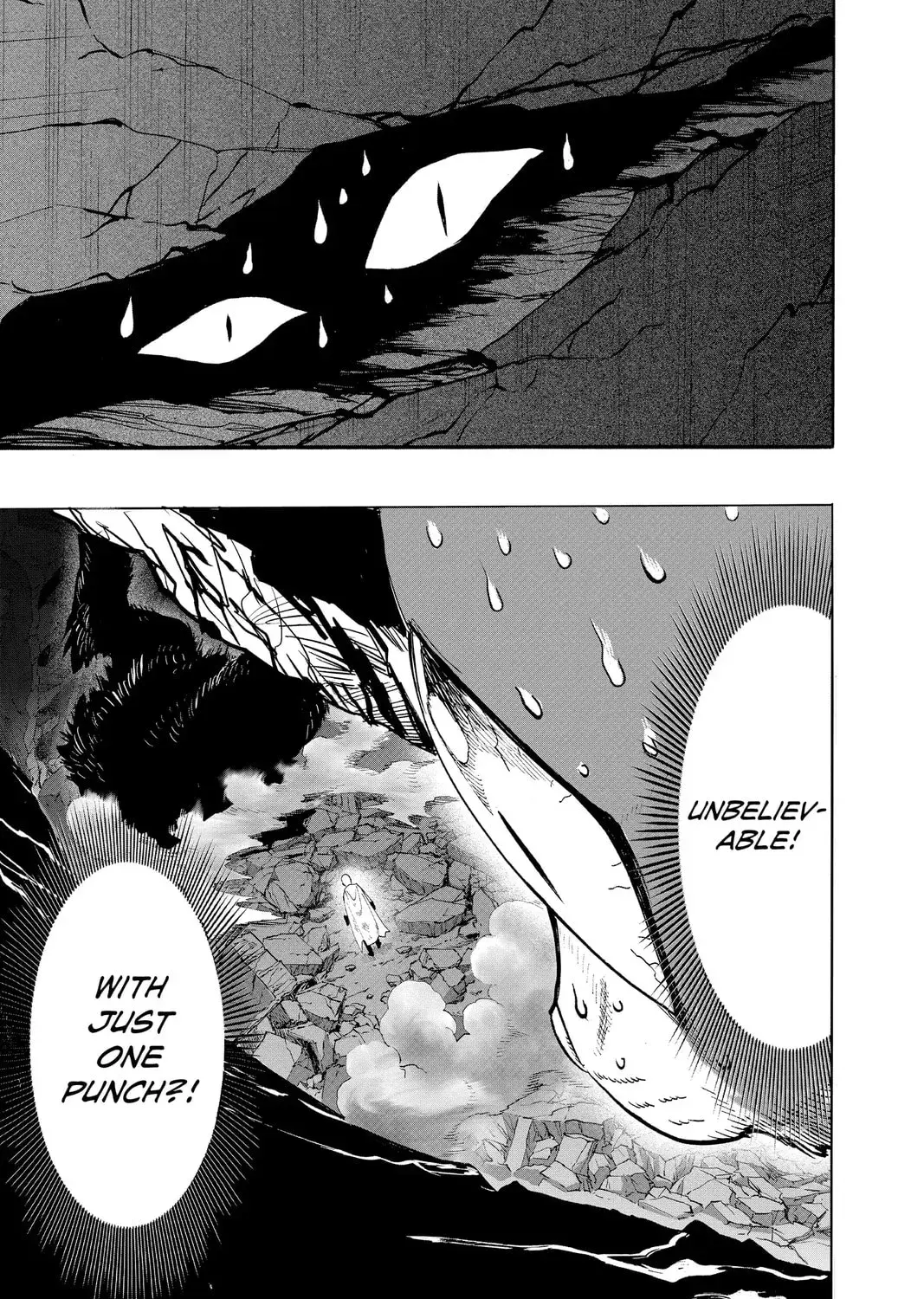 One Punch Man, chapter 113, page 87