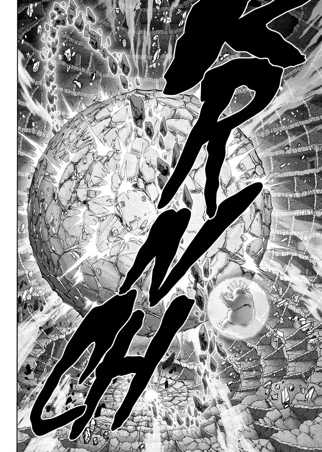 One Punch Man, chapter 114, page 3