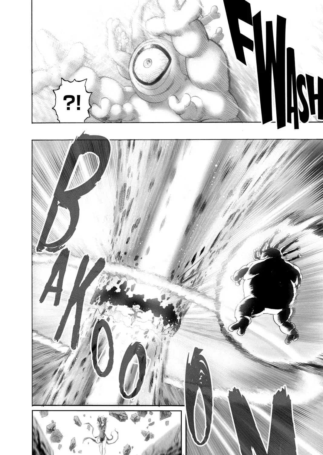 One Punch Man, chapter 114, page 7