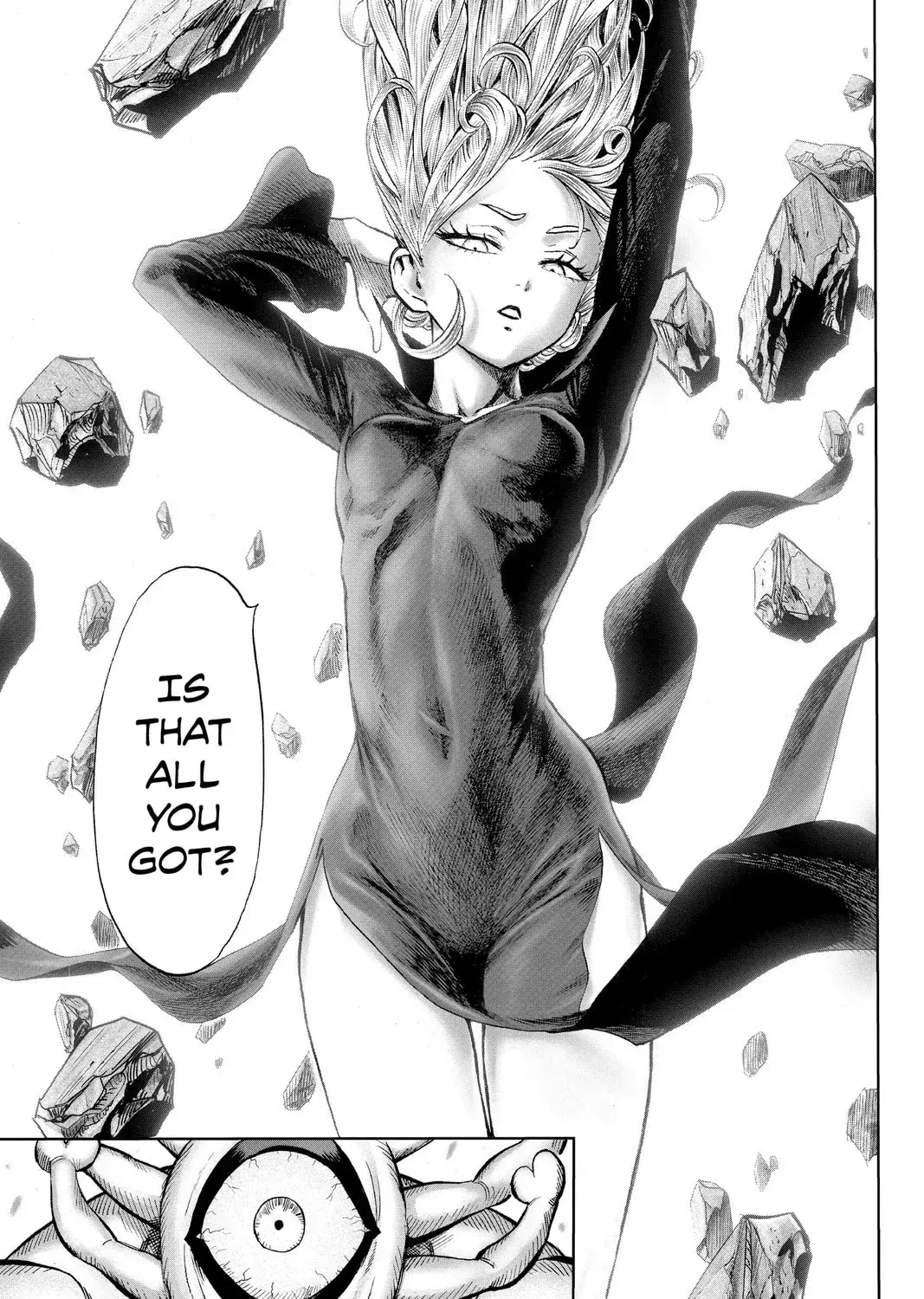 One Punch Man, chapter 114, page 9