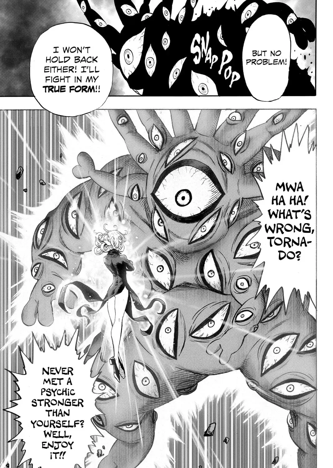 One Punch Man, chapter 114, page 13