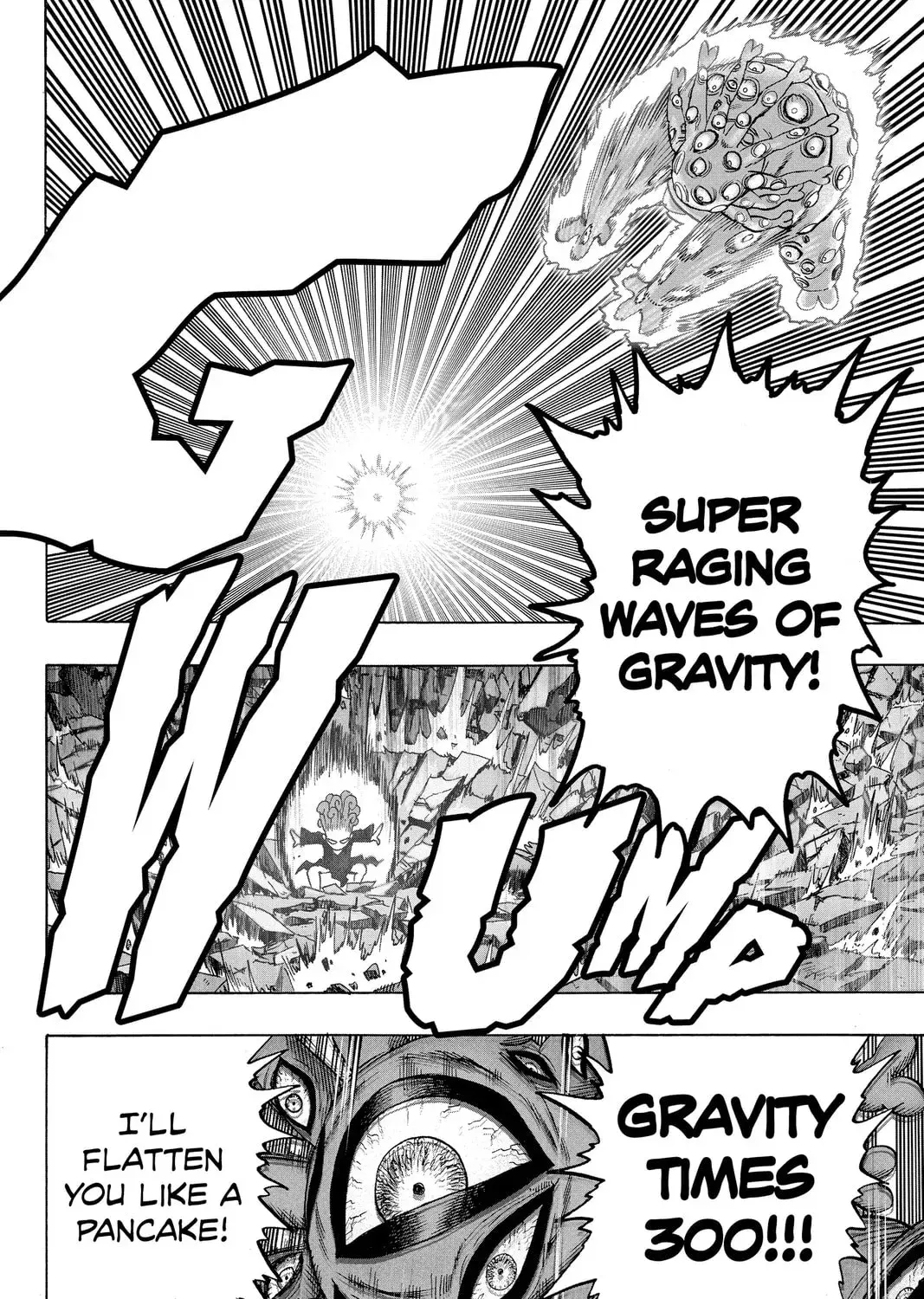 One Punch Man, chapter 114, page 15