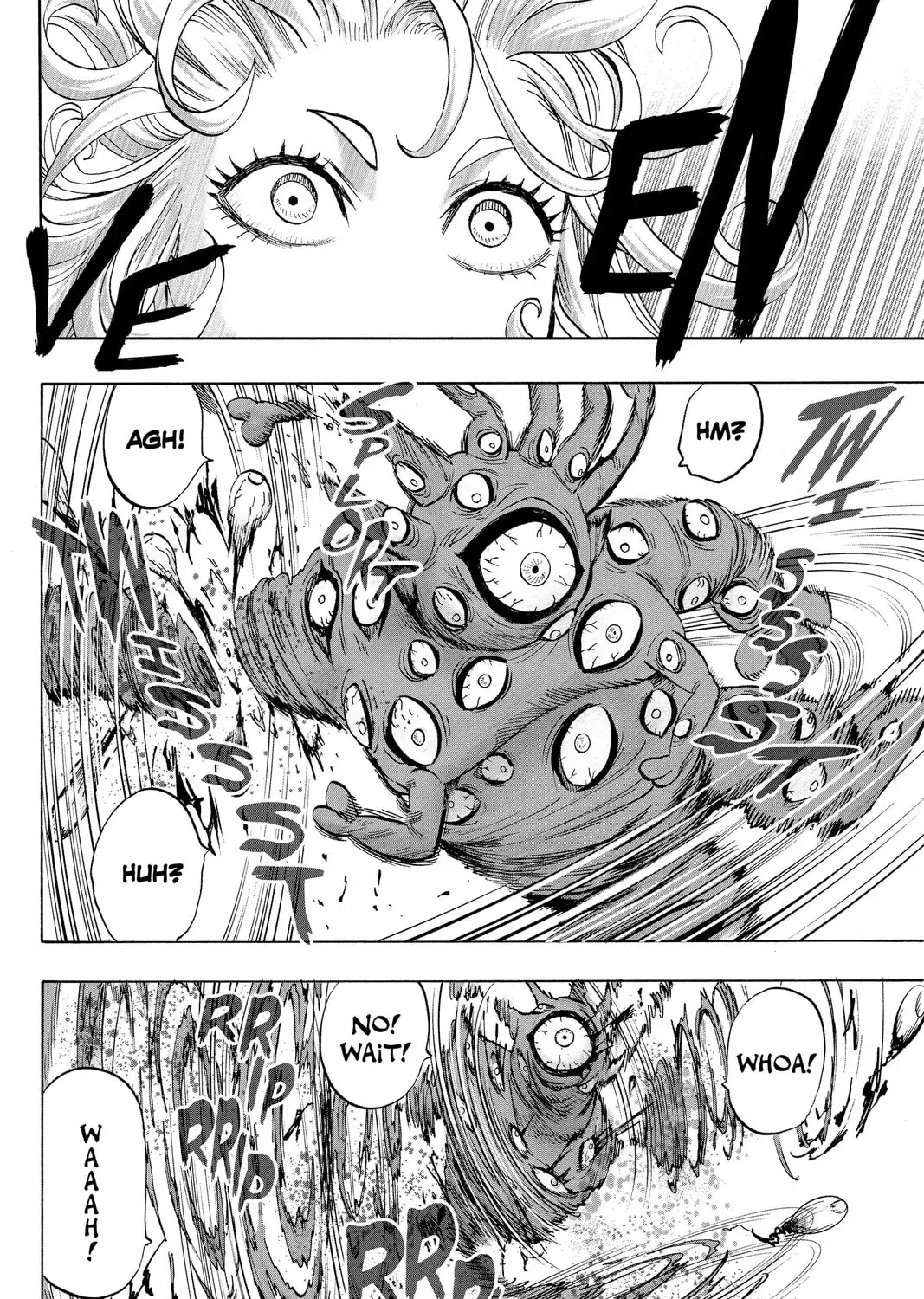 One Punch Man, chapter 114, page 19