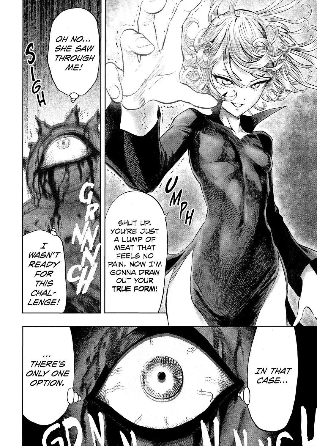 One Punch Man, chapter 114, page 23
