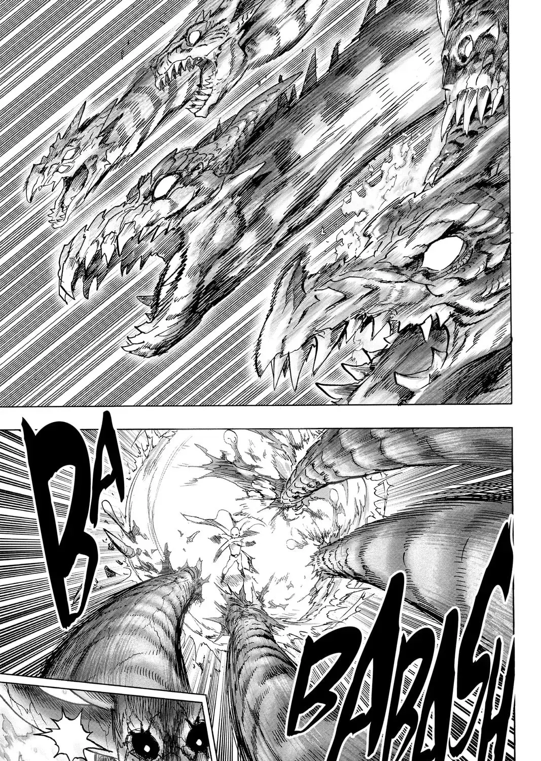 One Punch Man, chapter 115, page 5