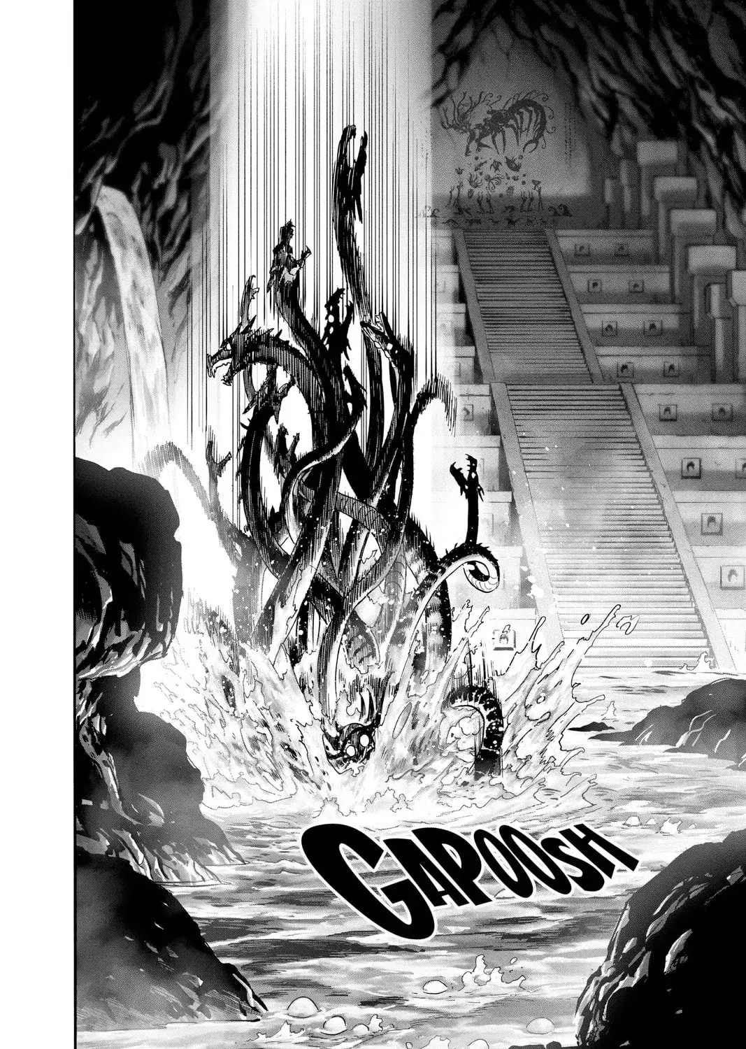 One Punch Man, chapter 115, page 23