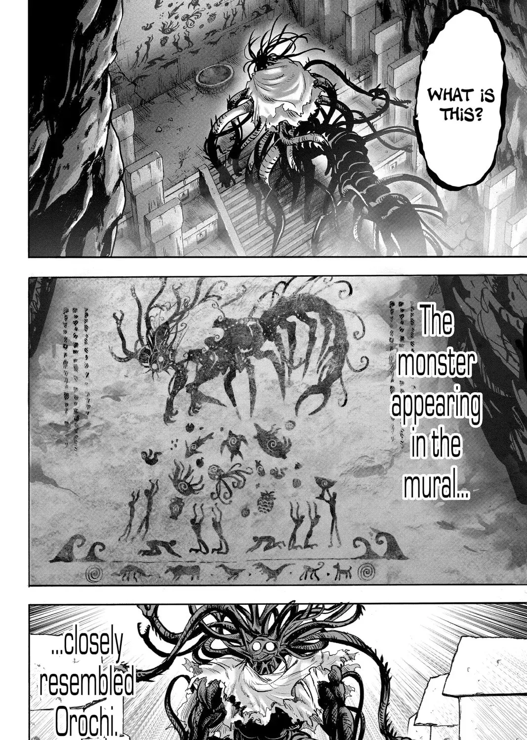 One Punch Man, chapter 115, page 33