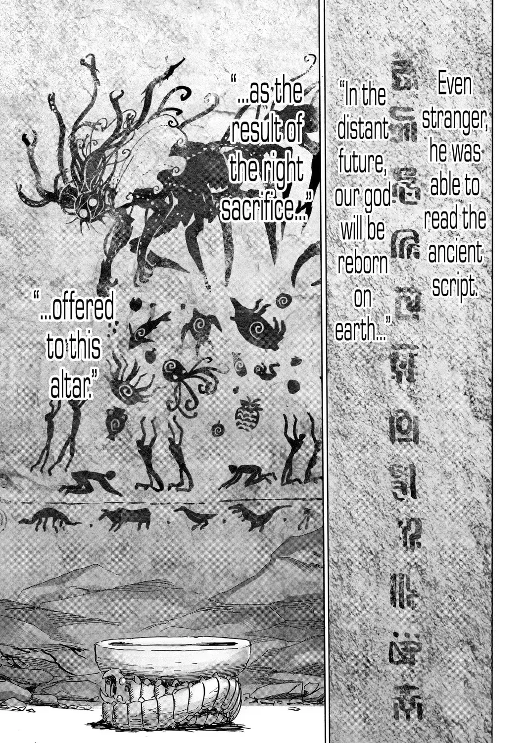One Punch Man, chapter 115, page 35