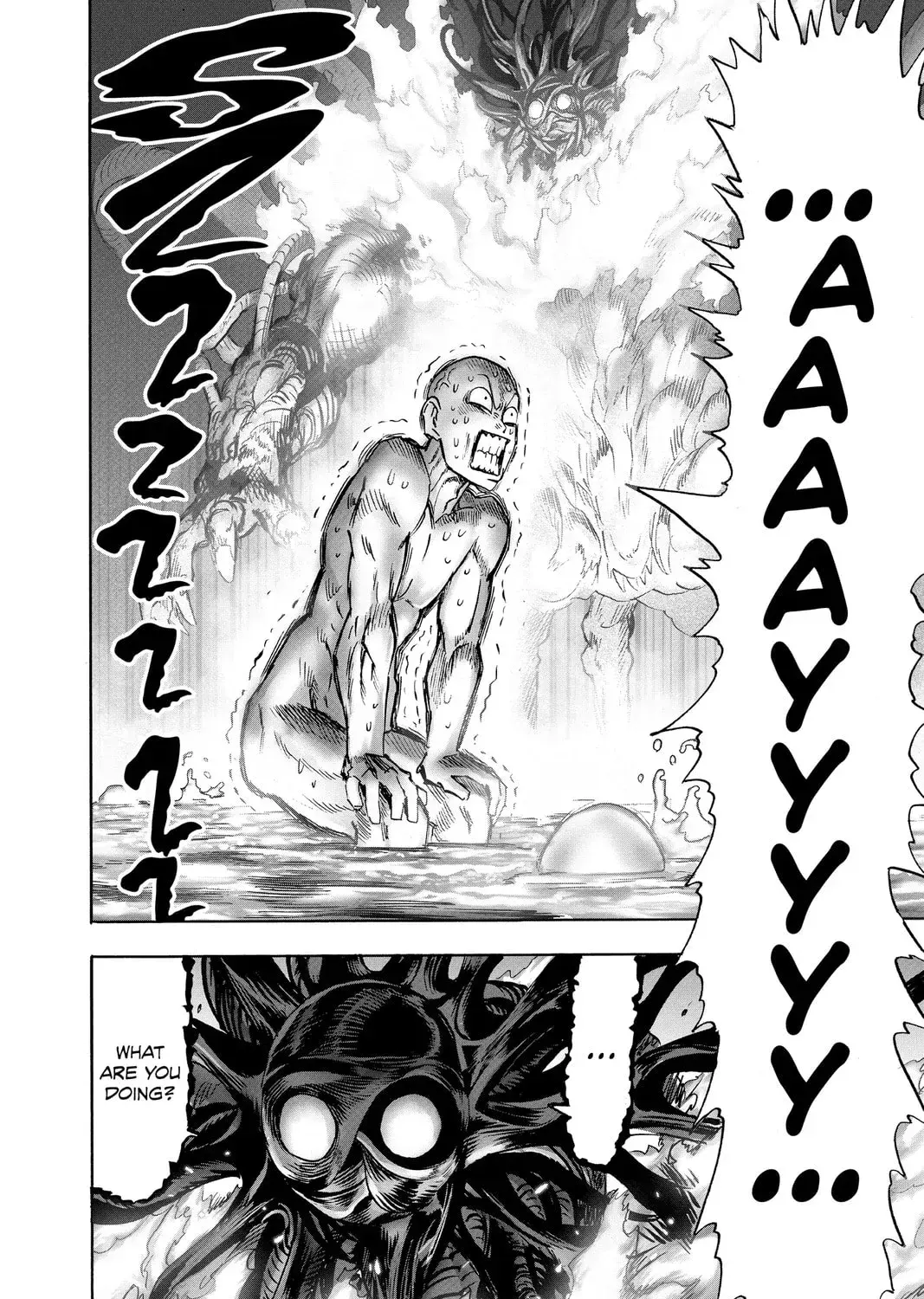 One Punch Man, chapter 115, page 41