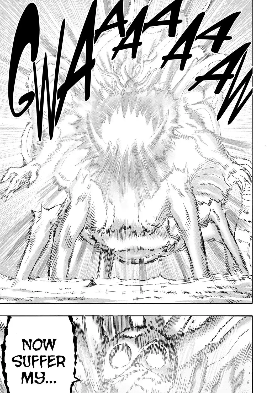 One Punch Man, chapter 115, page 59