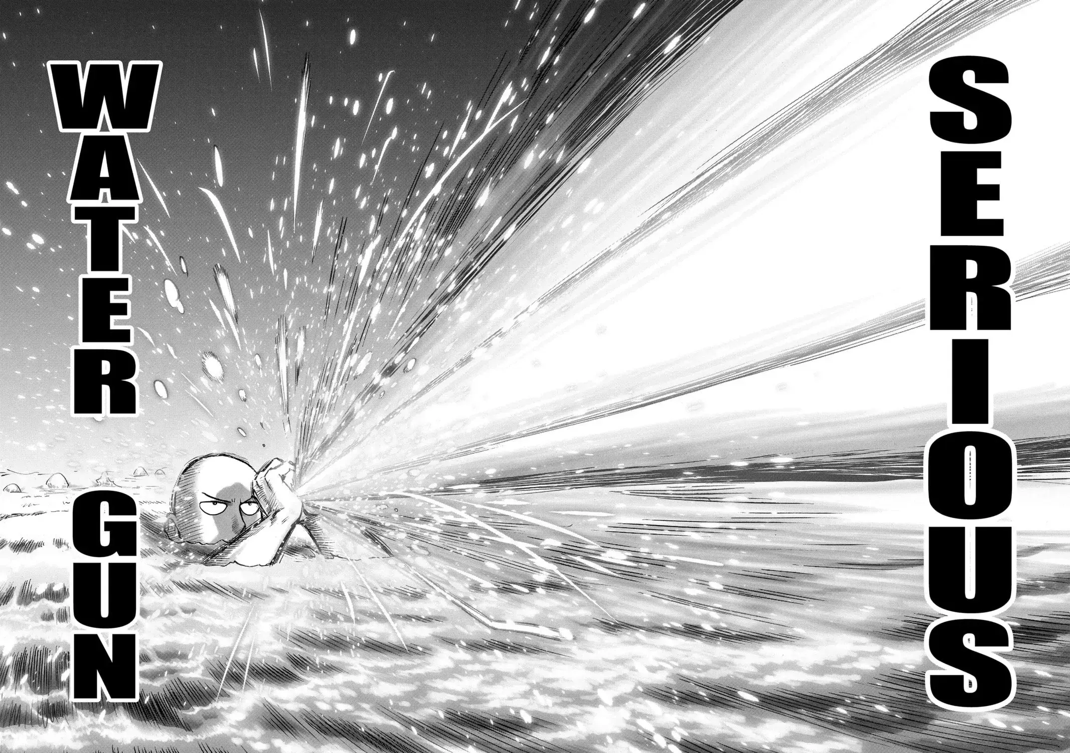 One Punch Man, chapter 115, page 63