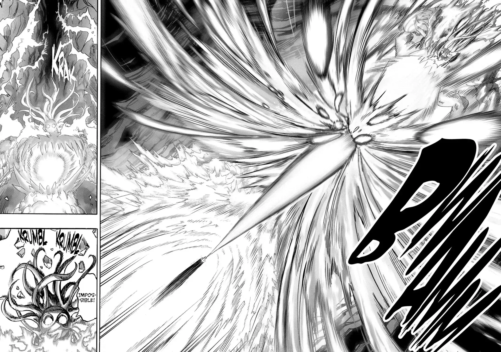 One Punch Man, chapter 115, page 65