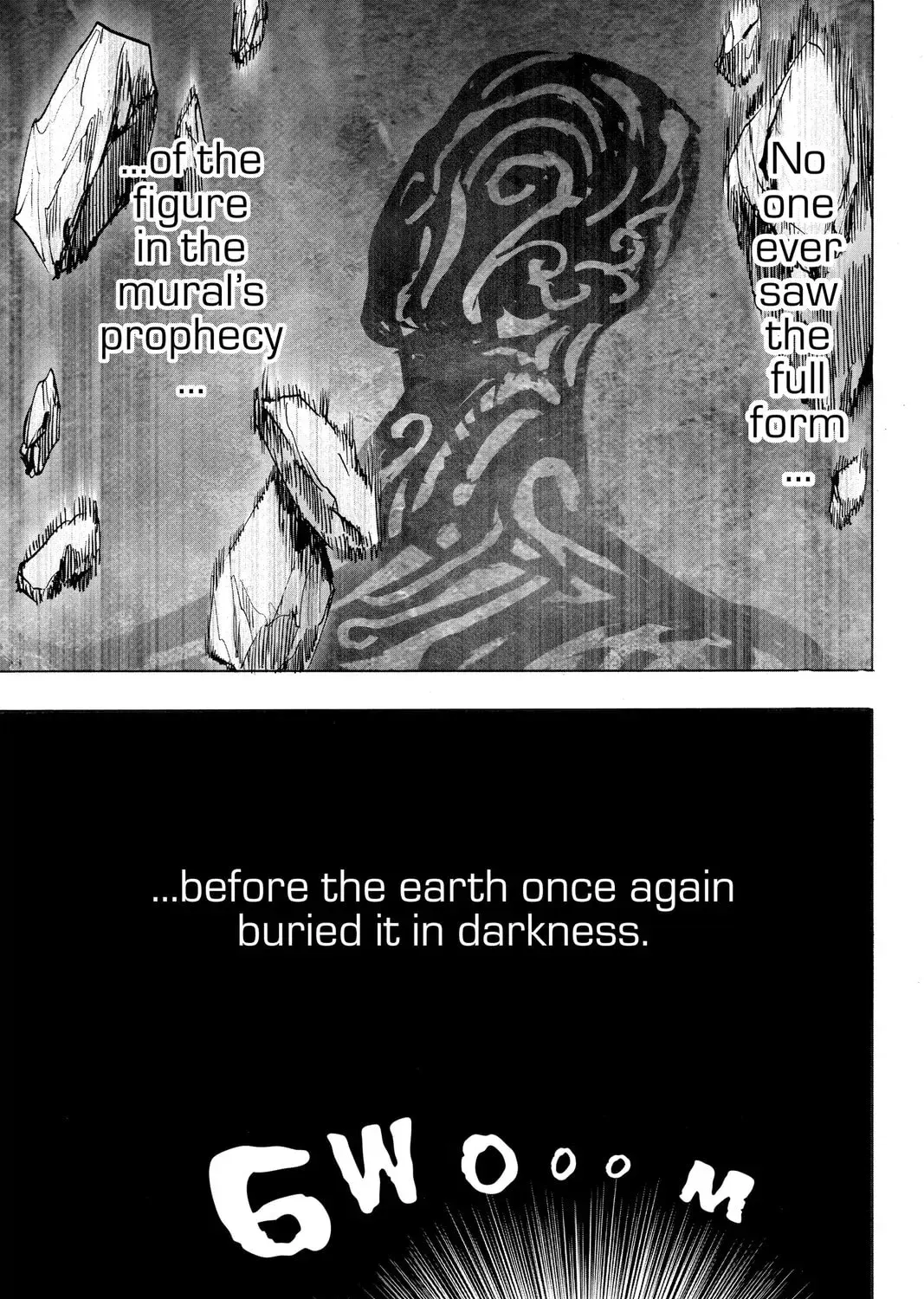 One Punch Man, chapter 115, page 75