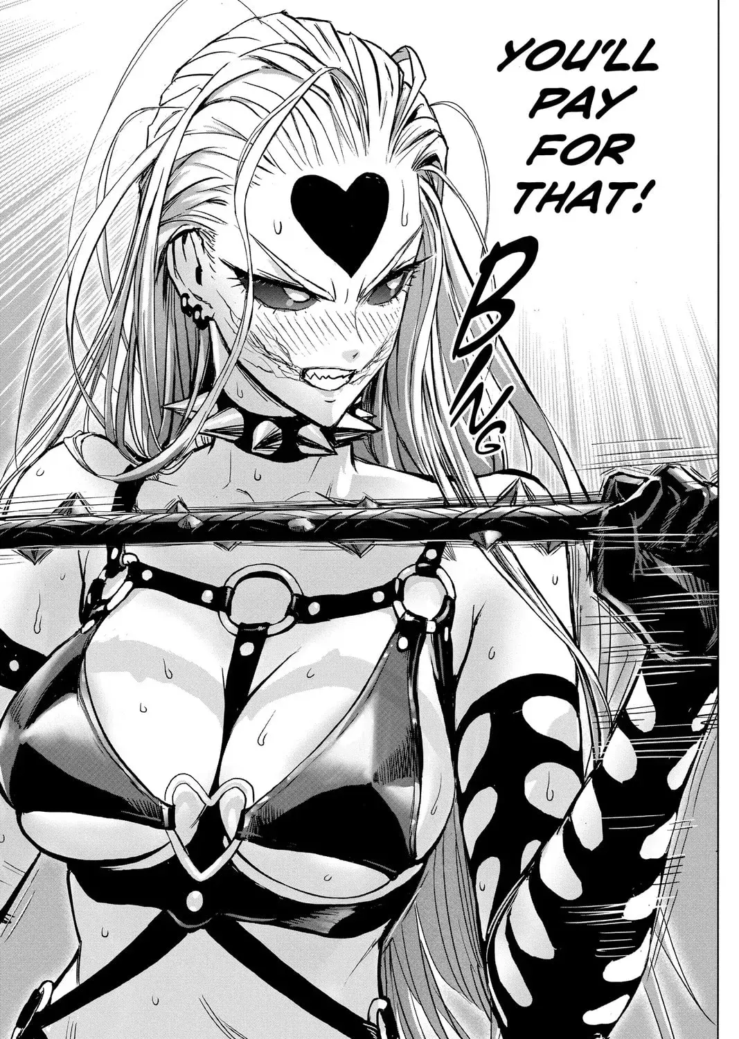 One Punch Man, chapter 116, page 13
