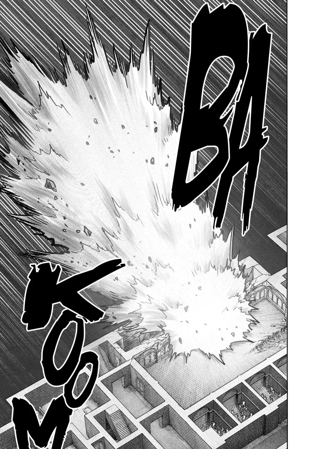 One Punch Man, chapter 117, page 51