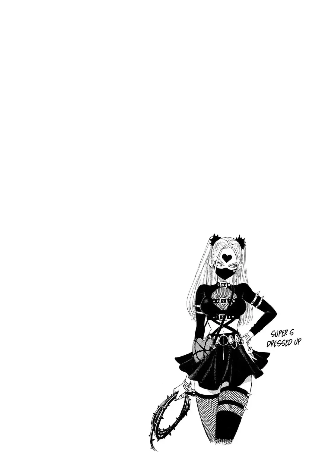 One Punch Man, chapter 117, page 67