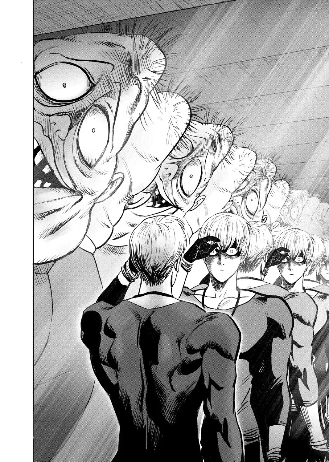 One Punch Man, chapter 118, page 19