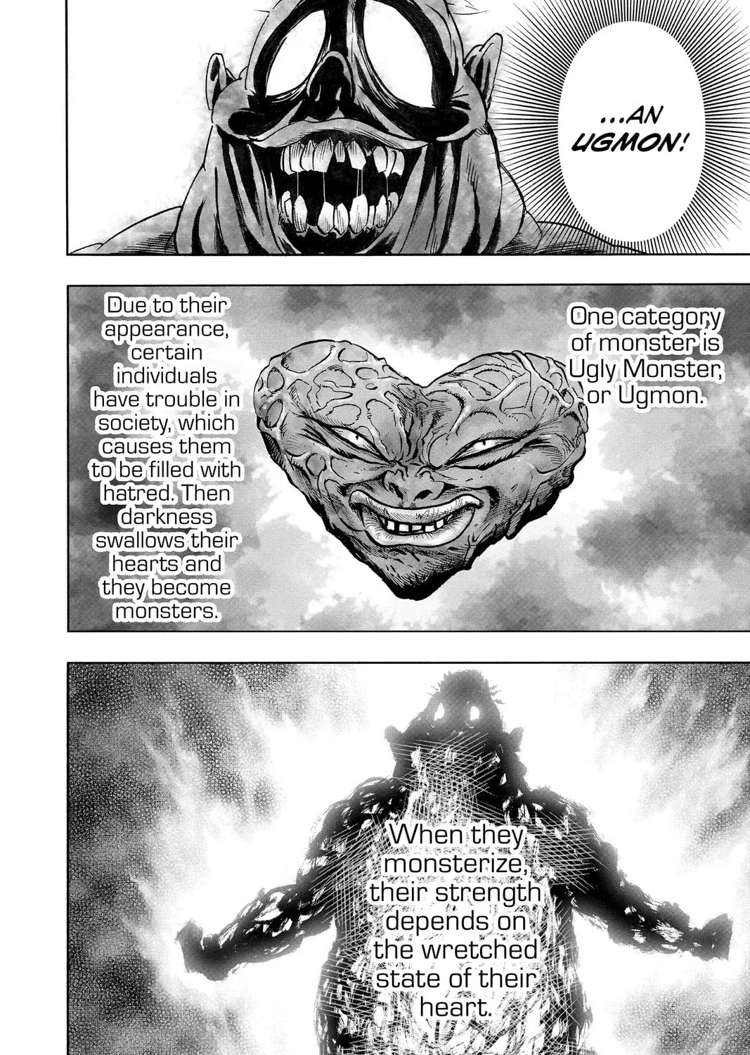 One Punch Man, chapter 118, page 31