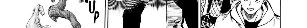 One Punch Man, chapter 118.5, page 6