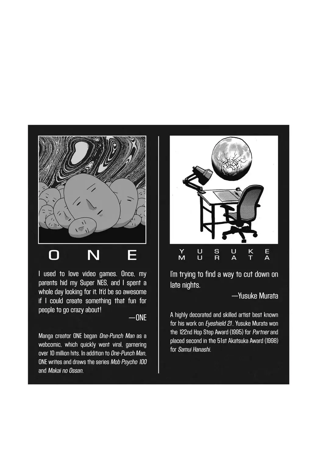 One Punch Man, chapter 119, page 3