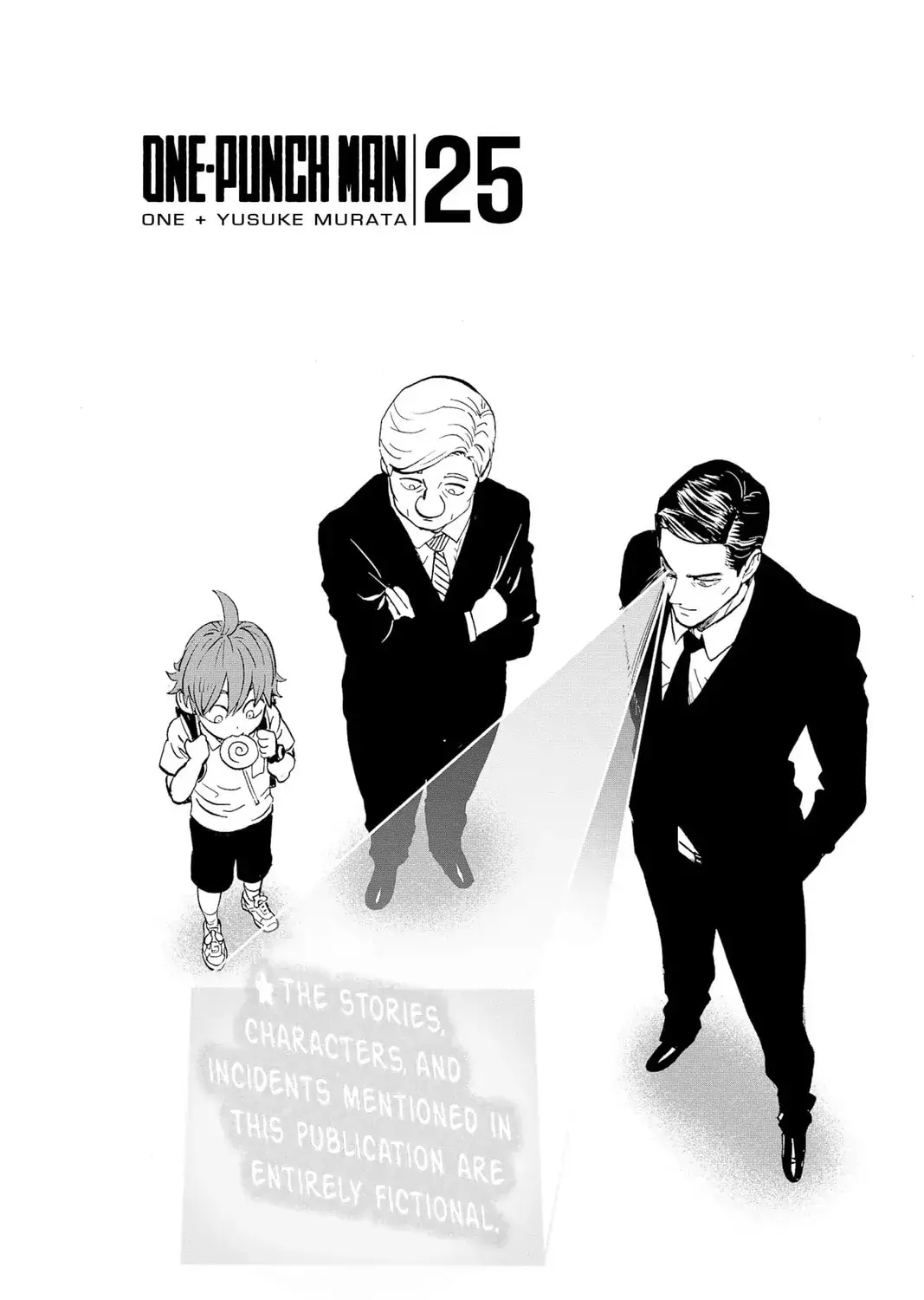One Punch Man, chapter 119, page 5