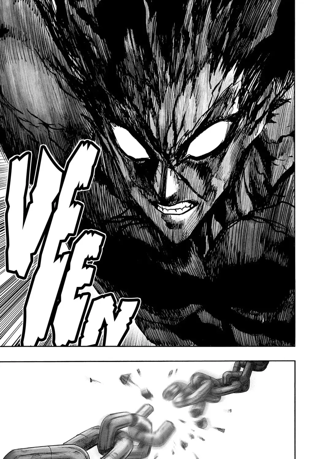 One Punch Man, chapter 119, page 21