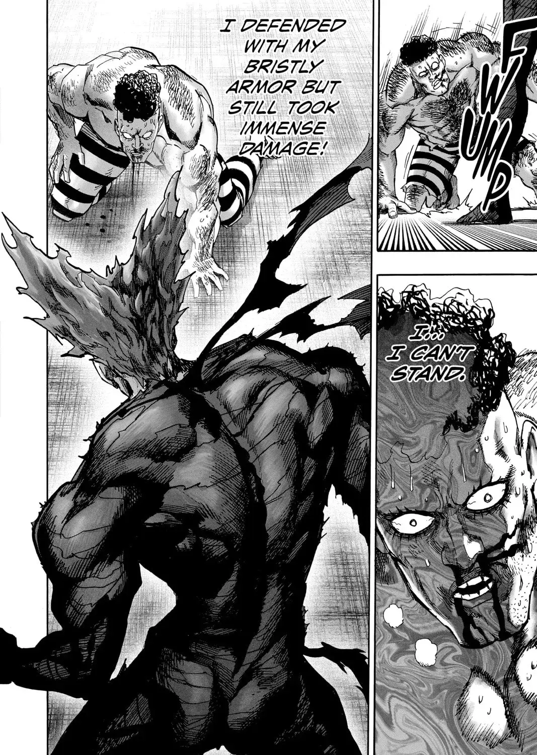 One Punch Man, chapter 119, page 25