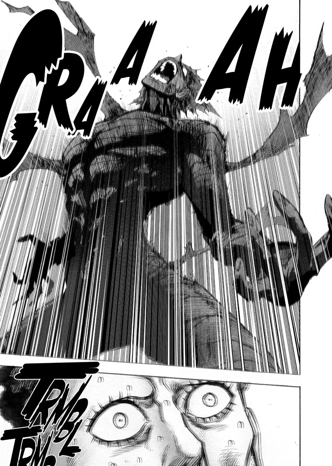 One Punch Man, chapter 119, page 27
